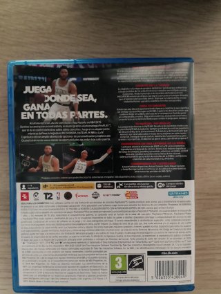NBA 2K25 PS5