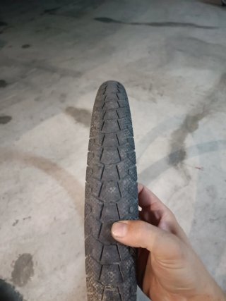 Rueda BMX Kenda Crackpot