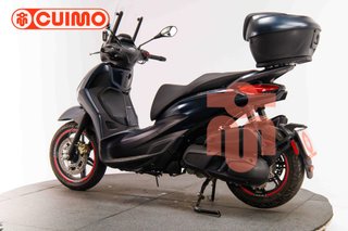 PIAGGIO BEVERLY 400