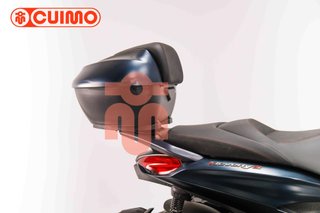 PIAGGIO BEVERLY 400