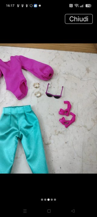 Outfit parziale Barbie looks #19