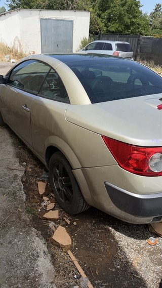 Renault Megane 2006