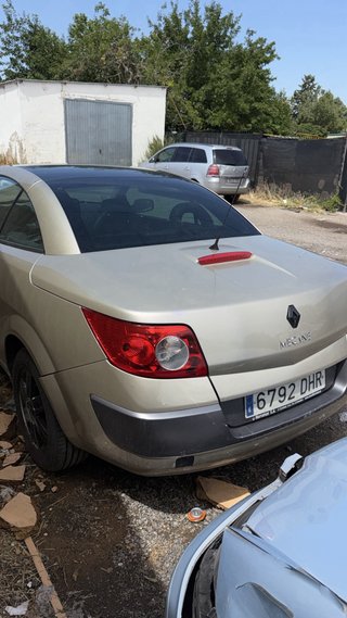 Renault Megane 2006
