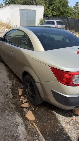 Renault Megane 2006