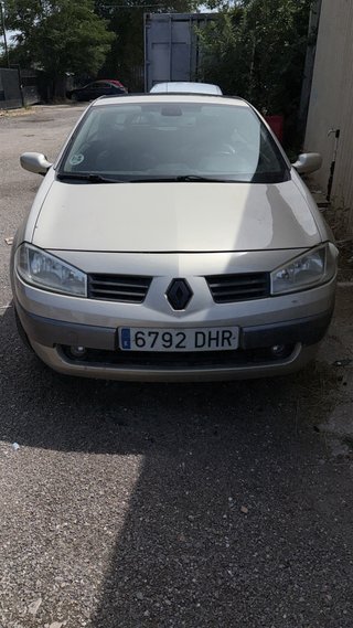 Renault Megane 2006