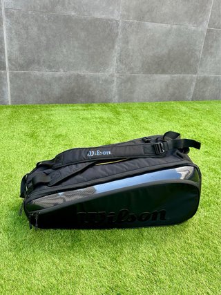 Bolsa / raquetero de tenis Wilson Super Tour 9R