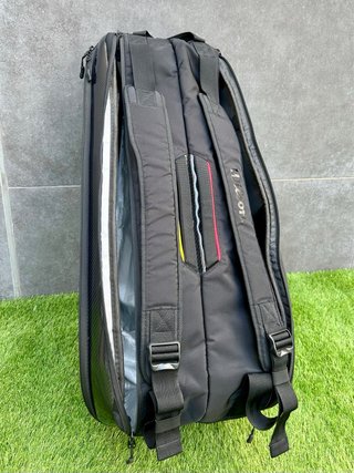 Bolsa / raquetero de tenis Wilson Super Tour 9R