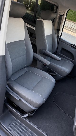 Volkswagen Multivan 2.0TDI 140cv