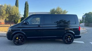Volkswagen Multivan 2.0TDI 140cv