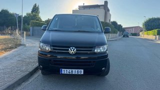 Volkswagen Multivan 2.0TDI 140cv