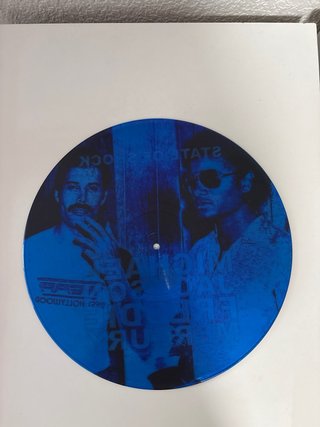 Vinilo Michael Jackson/Freddie Mercury-Edición 159