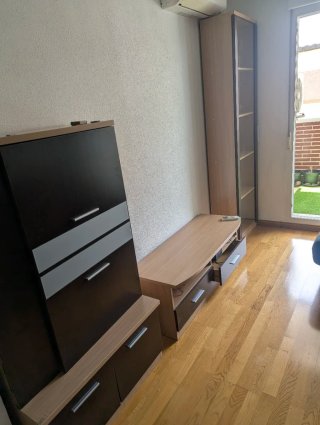Muebles de salón: Mueble TV y estantería