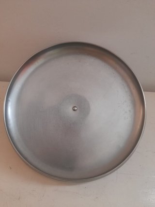 Coperchio pentola acciaio diametro 22 cm