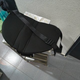 Cinturón BeSafe Embarazo Negro