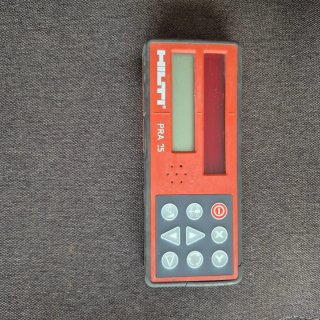 Hilti PRA 35 Nivel Láser
