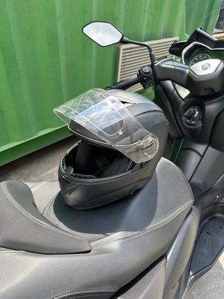 Yamaha XMAX 300 ABS Negra