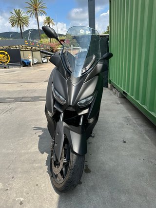 Yamaha XMAX 300 ABS Negra
