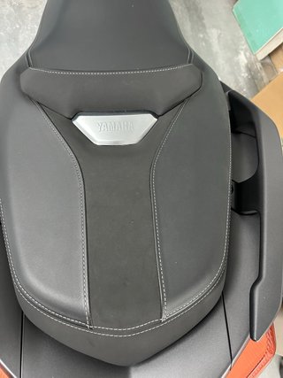 Yamaha XMAX 300 ABS Negra