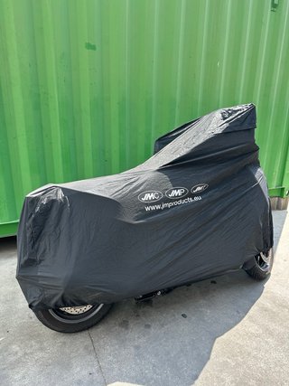 Yamaha XMAX 300 ABS Negra