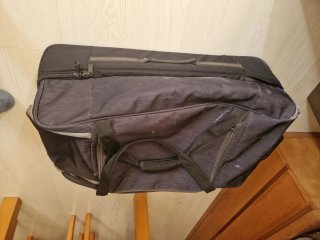 Bolsa Kipsta ideal portero hockey patines
