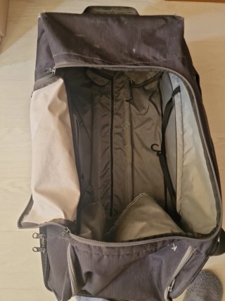 Bolsa Kipsta ideal portero hockey patines