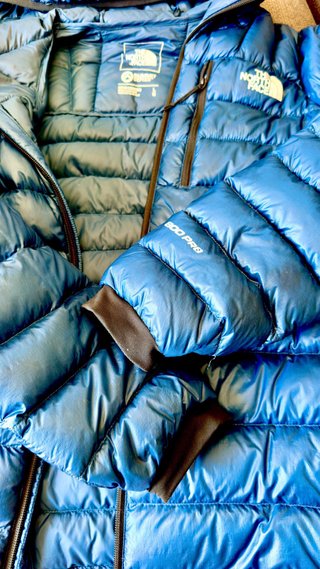 Chaqueta The North Face Summit L3 Down Hoodie