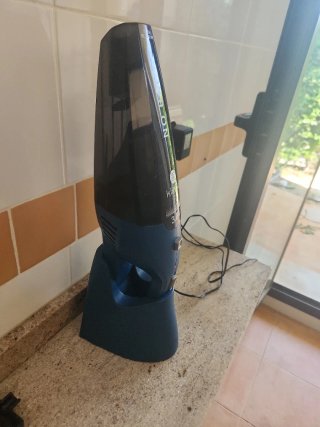 Aspirador de mano Klindo 3.6V