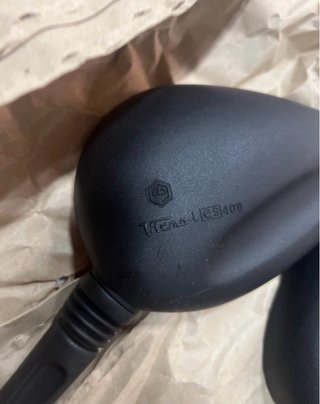 Juego Espejos Vespino Velofax Nuevos