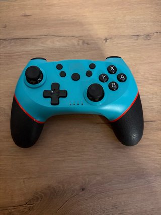 Mando Compatible Nintendo Switch Azul