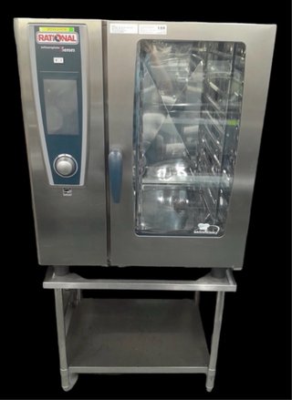 Horno Rational SelfCookingCenter (SCC) WE 101G - A