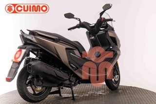 KYMCO SUPER DINK 350 I