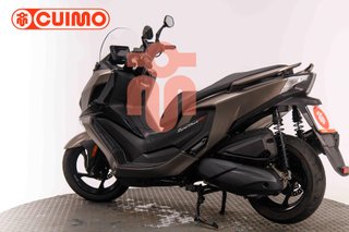 KYMCO SUPER DINK 350 I