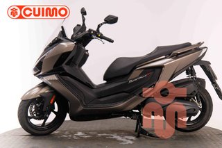 KYMCO SUPER DINK 350 I