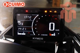 KYMCO SUPER DINK 350 I