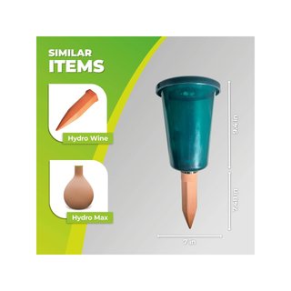Bio Green Hydro Cup juego conos riego