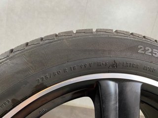 Llantas Mercedes Benz Vito Viano 18"