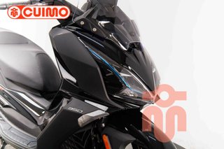 KYMCO SUPER DINK 350 I