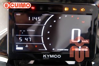 KYMCO SUPER DINK 350 I