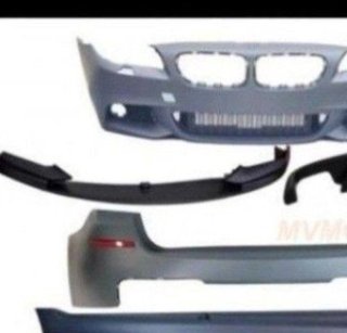 Kit  De Carrocería BMW F11 10-12 Look M Performanc