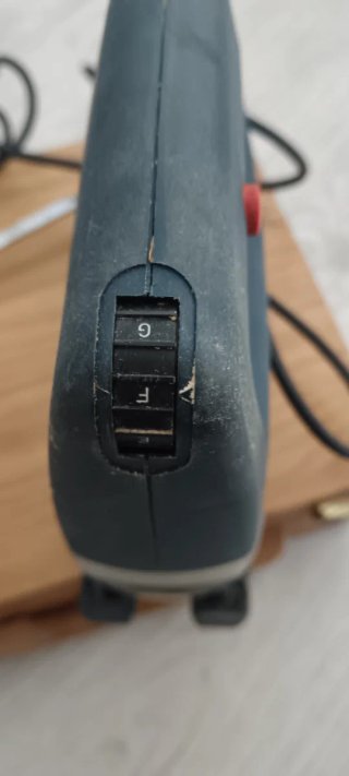 Caladora AEG STEP 600 X
