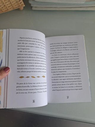 La història de la Greta : No ets massa petit pe...