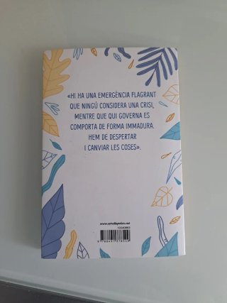 La història de la Greta : No ets massa petit pe...