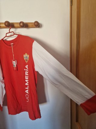 Pijama Invierno UD Almería