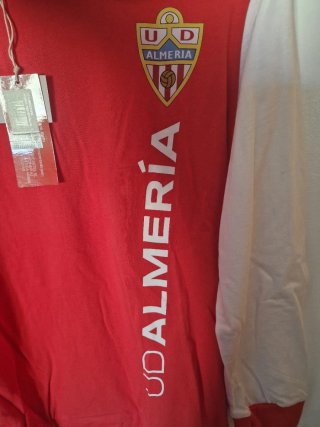 Pijama Invierno UD Almería
