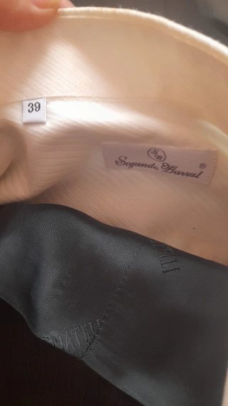 Traje Carlo Pignatelli Gris Hecho en Italia