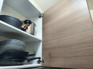 Pensili usati in legno