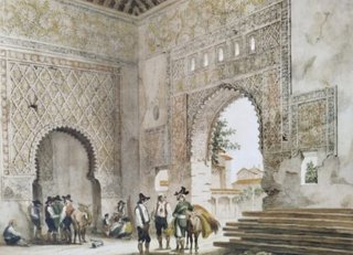 Toledo. Ilustración. Grabados