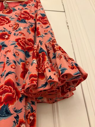 Traje de flamenca Micaela Villa