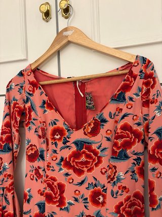 Traje de flamenca Micaela Villa
