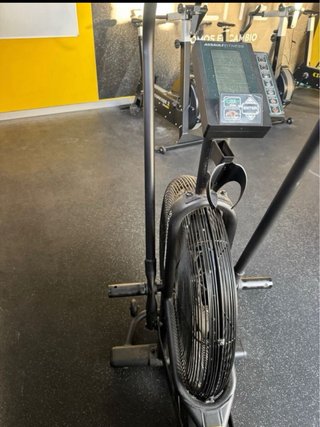 Bicicleta Air Bike ASSAULT FITNESS